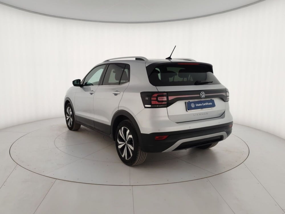 Volkswagen T-Cross usata a Massa-Carrara (2)