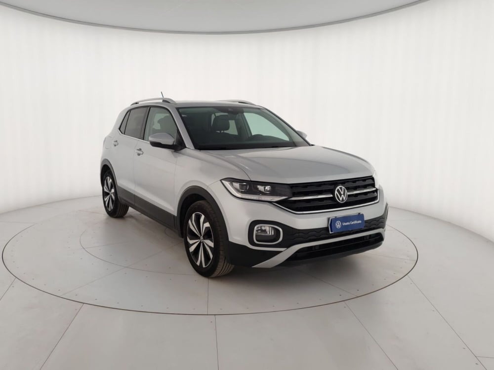 Volkswagen T-Cross usata a Massa-Carrara (4)