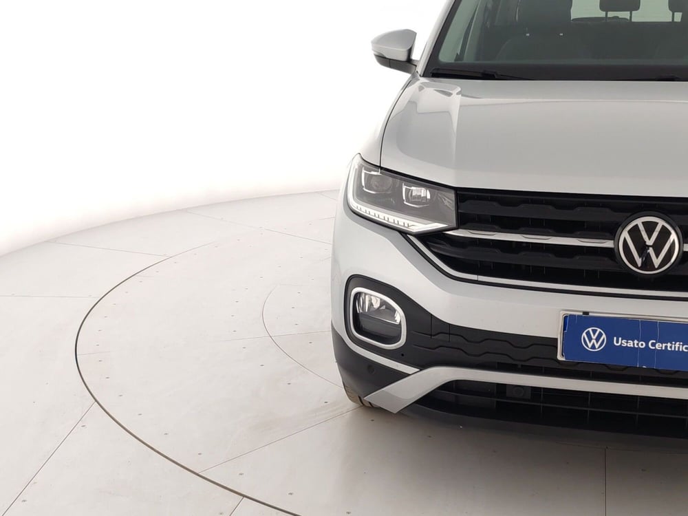 Volkswagen T-Cross usata a Massa-Carrara (5)