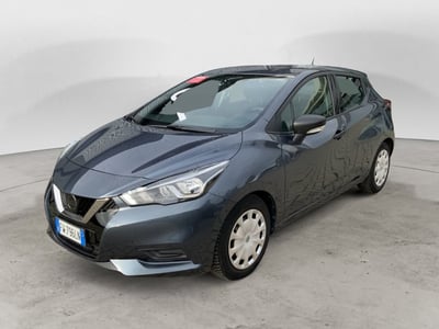 Nissan Micra IG-T 90 GPL 5 porte Start del 2019 usata a Perugia