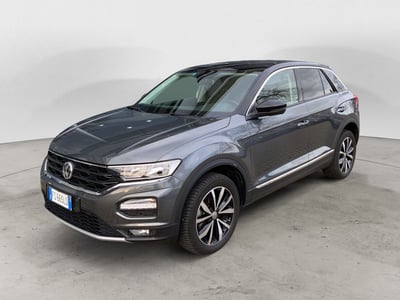 Volkswagen T-Roc 1.6 TDI SCR Style BlueMotion Technology del 2019 usata a Perugia