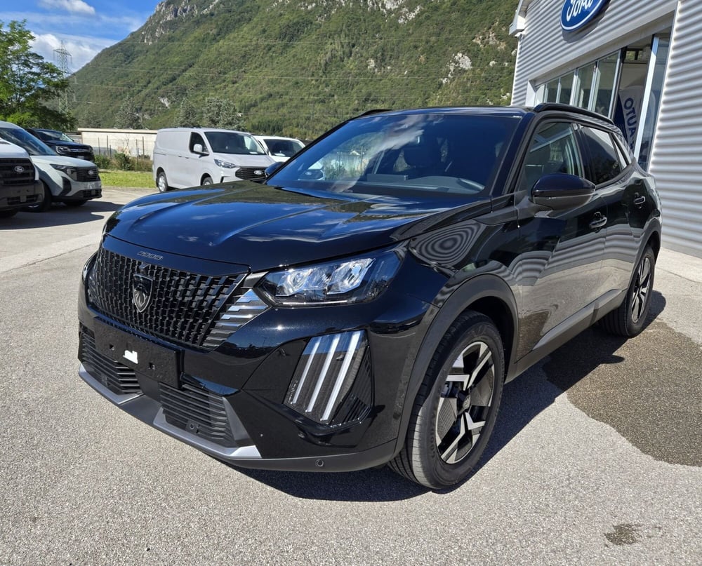 Peugeot 2008 nuova a Treviso