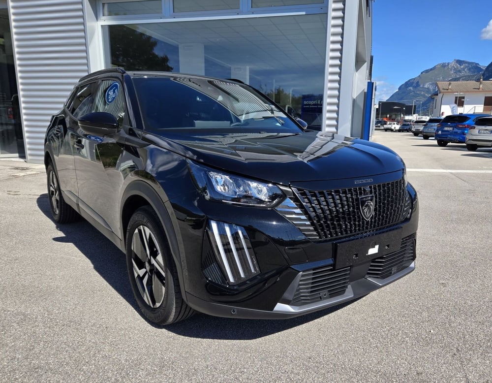 Peugeot 2008 nuova a Treviso (2)