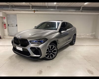 BMW X6 M 4.4 Competition auto del 2022 usata a San Nicola la Strada