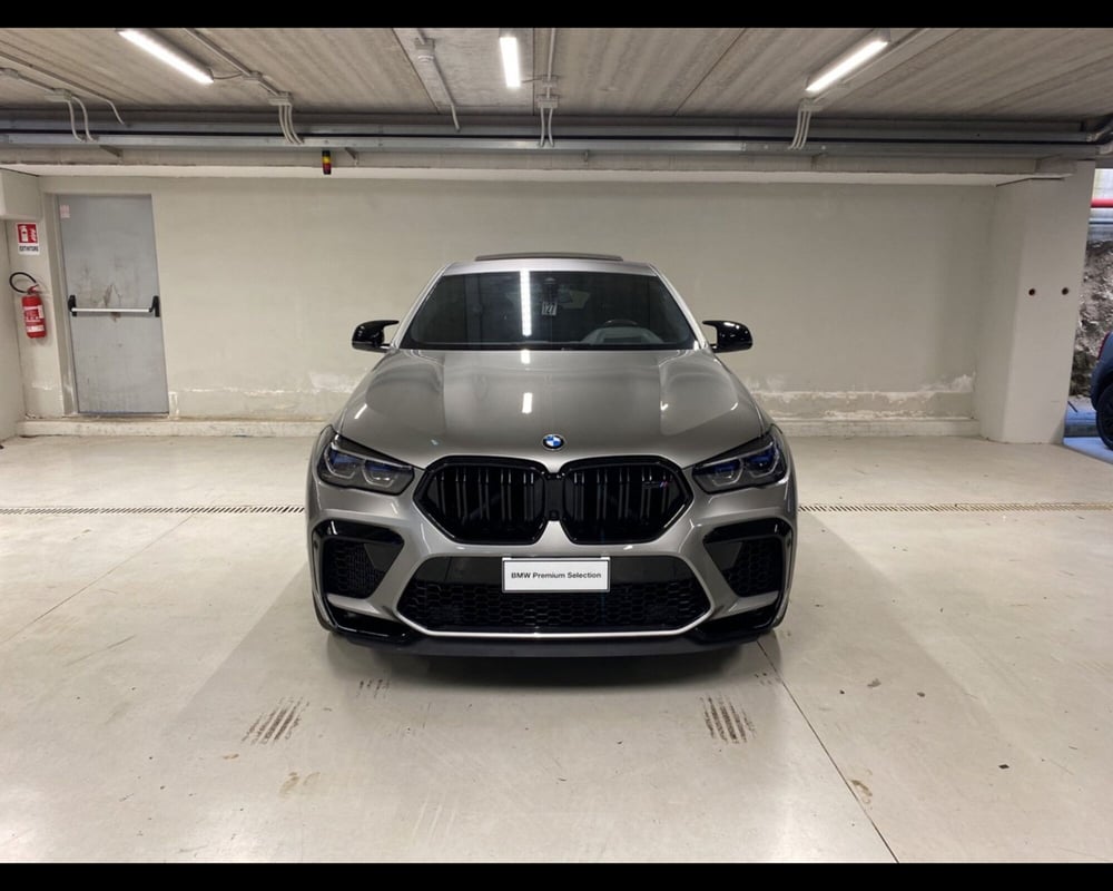 BMW X6 usata a Caserta (3)