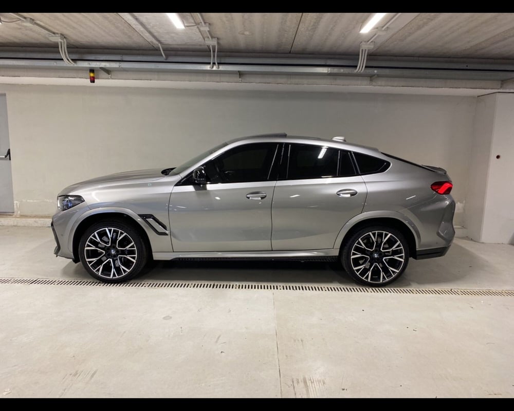 BMW X6 usata a Caserta (4)