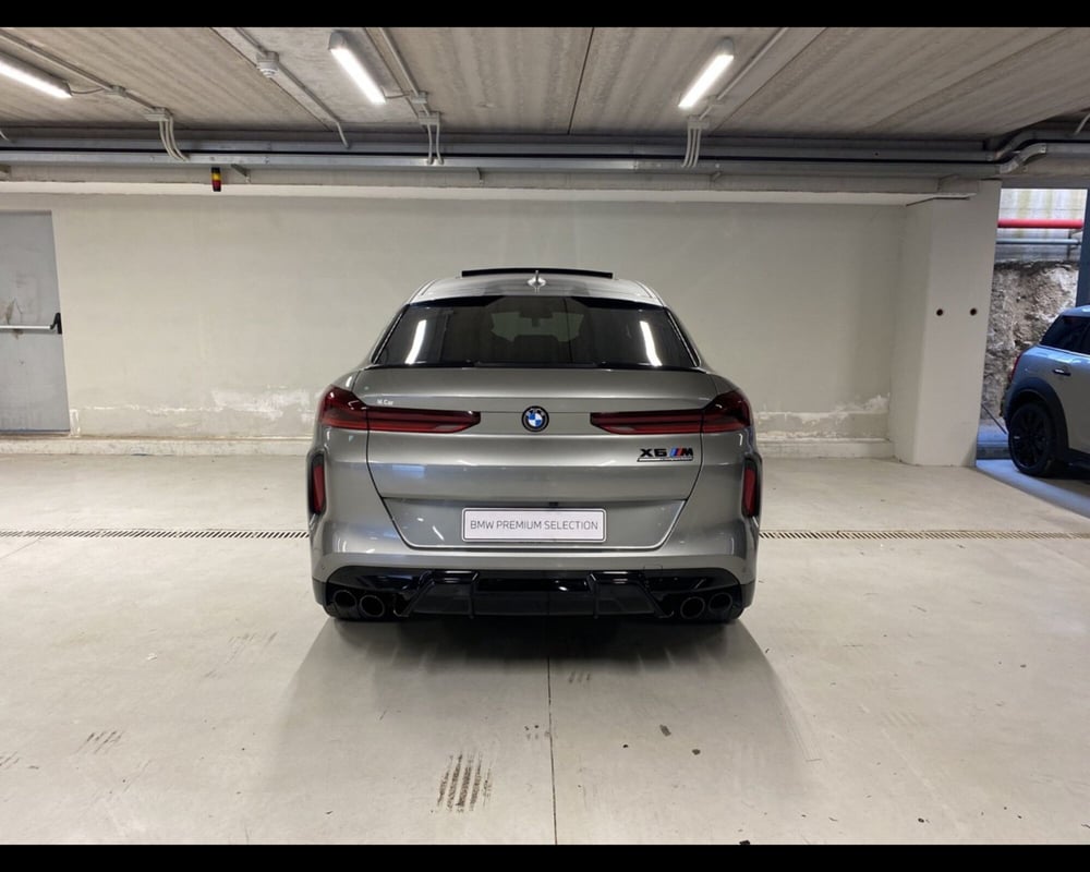 BMW X6 usata a Caserta (6)