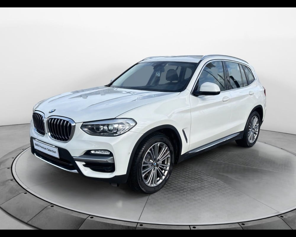 BMW X3 usata a Caserta