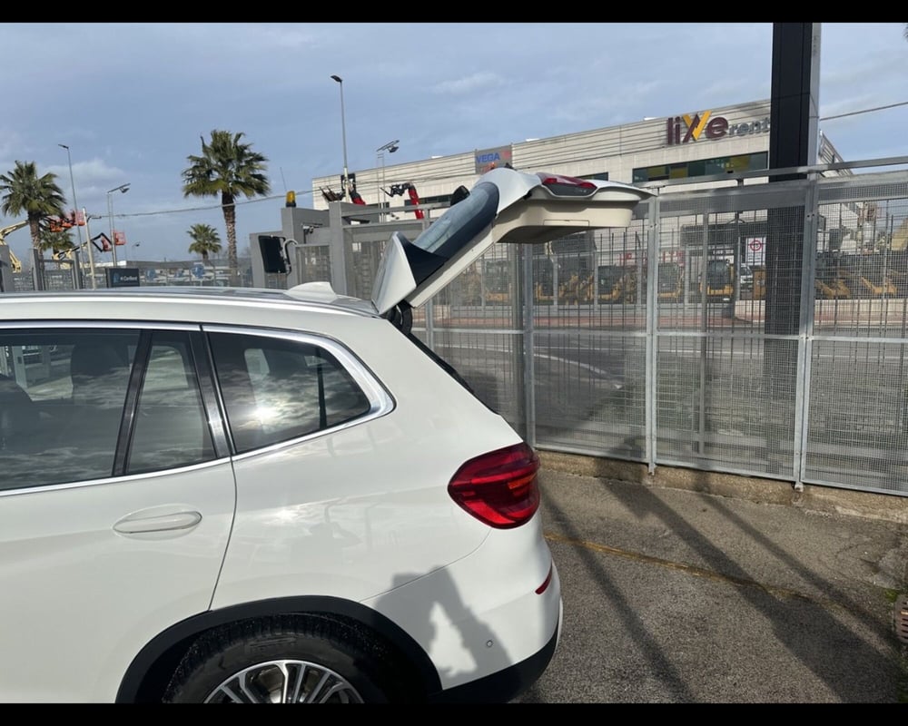 BMW X3 usata a Caserta (10)