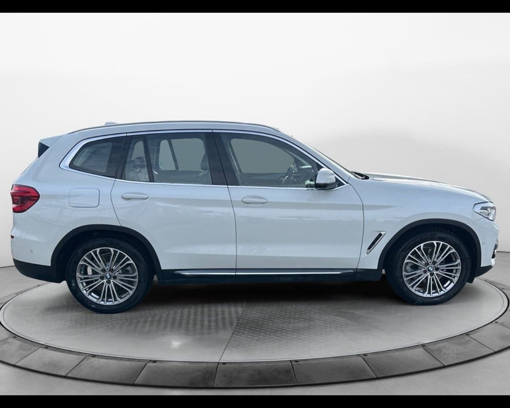 BMW X3 usata a Caserta (5)