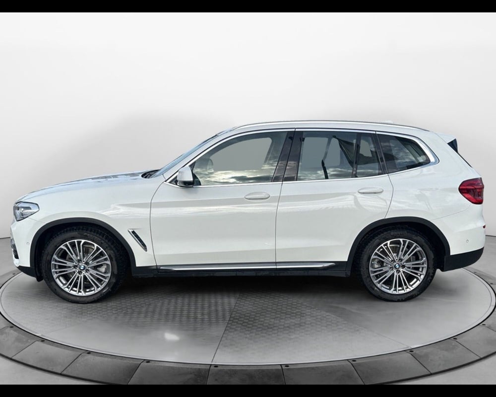 BMW X3 usata a Caserta (6)