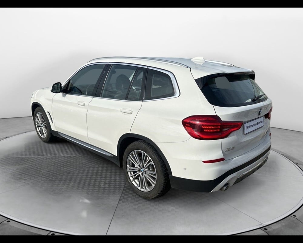 BMW X3 usata a Caserta (7)