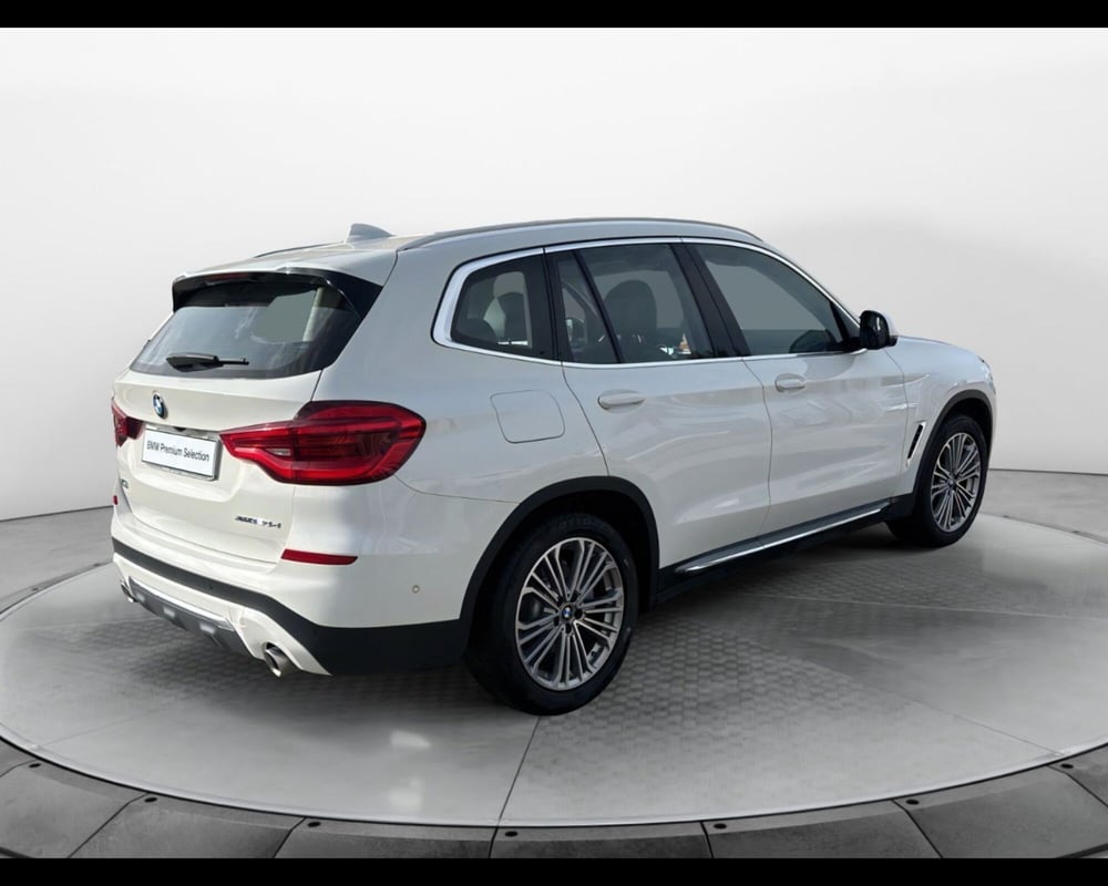 BMW X3 usata a Caserta (9)