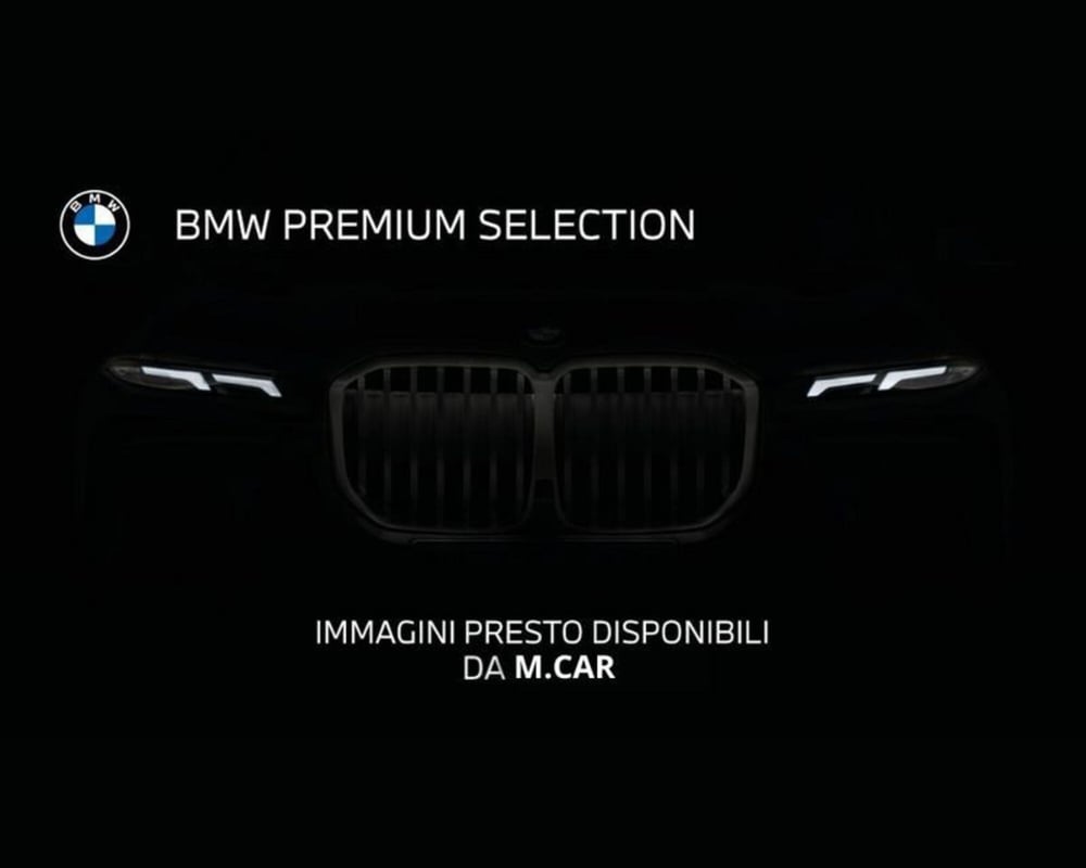 BMW Serie 1 usata a Caserta