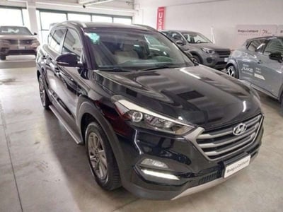 Hyundai Tucson 1.7 CRDi Comfort del 2016 usata a Empoli