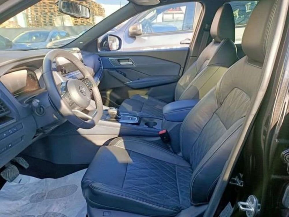 Nissan Qashqai usata a Firenze (13)