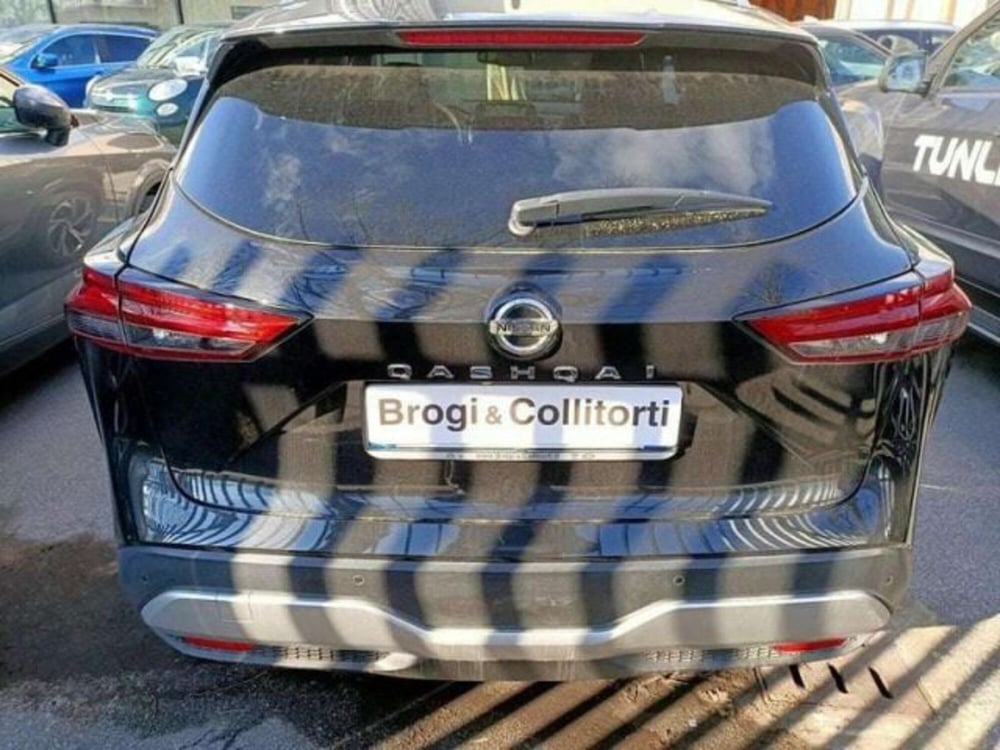 Nissan Qashqai usata a Firenze (5)