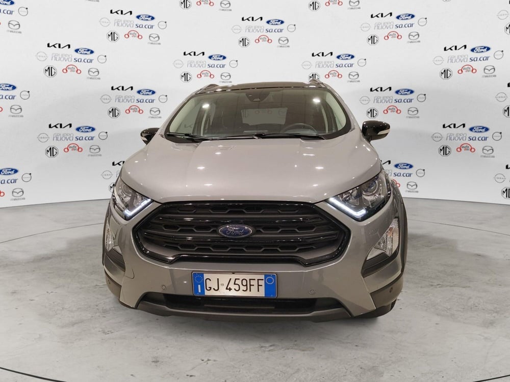 Ford EcoSport usata a Vercelli (3)