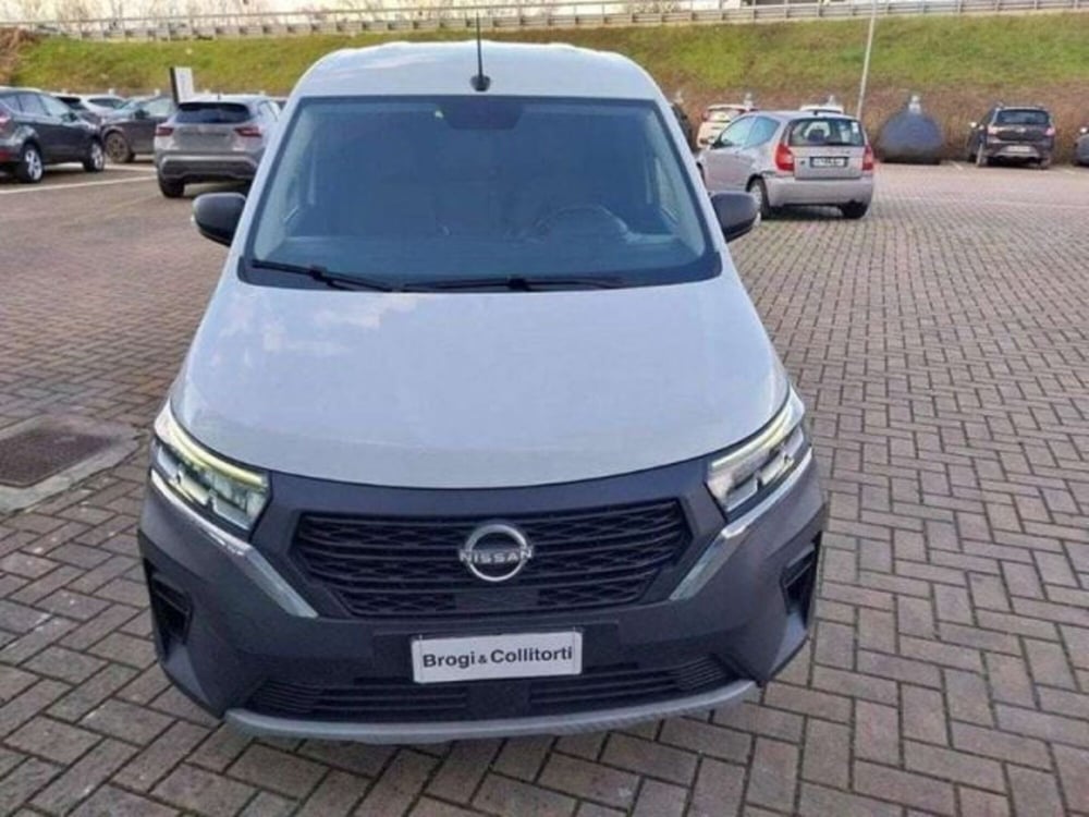 Nissan Townstar usata a Firenze (2)