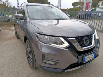 Nissan X-Trail dCi 150 4WD X-Tronic N-Connecta del 2021 usata a Empoli