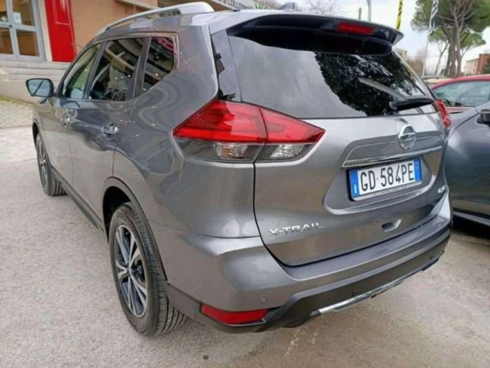 Nissan X-Trail usata a Firenze (3)