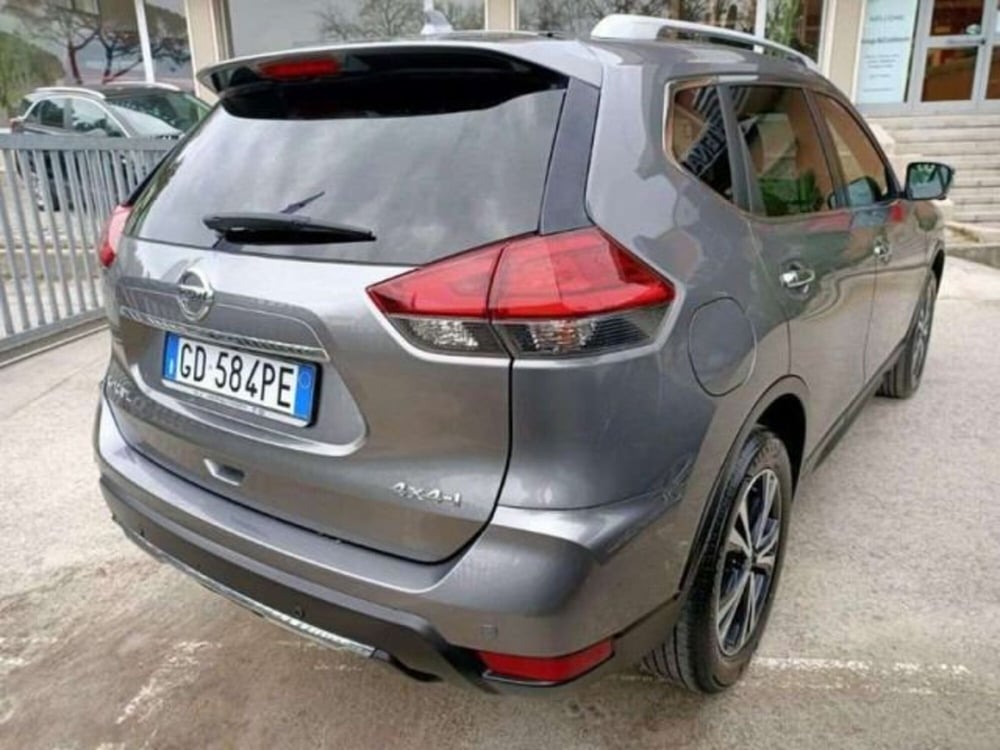 Nissan X-Trail usata a Firenze (4)