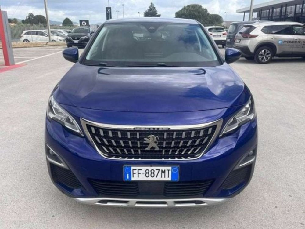 Peugeot 3008 usata a Firenze (5)