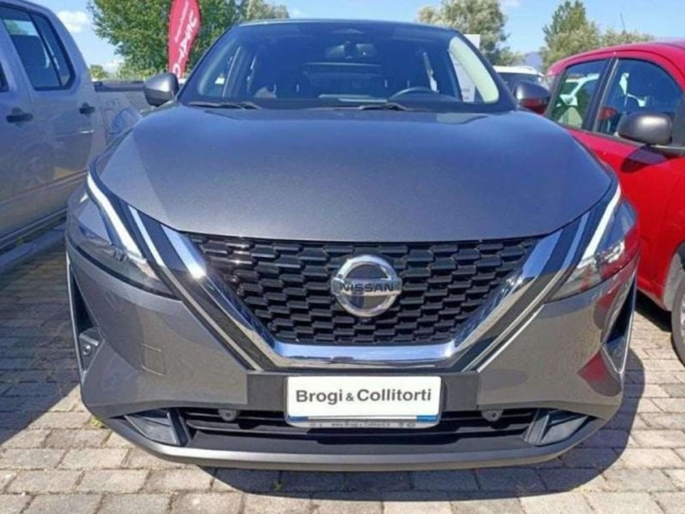 Nissan Qashqai usata a Firenze (2)