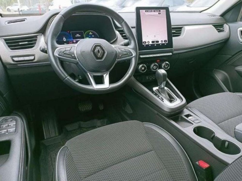 Renault Arkana usata a Firenze (16)
