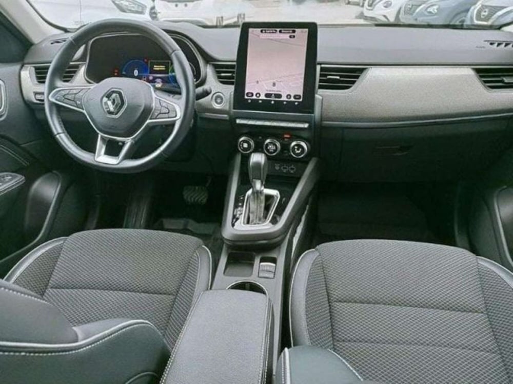 Renault Arkana usata a Firenze (18)