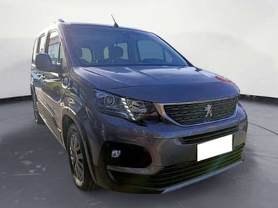 Peugeot Rifter mix 1.2 puretech 110cv Allure S&amp;S del 2019 usata a Empoli