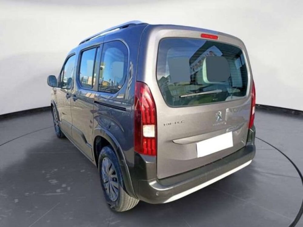 Peugeot Rifter usata a Firenze (6)