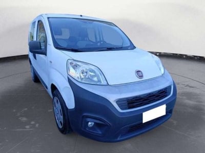 Fiat Fiorino combi N1 1.3 mjt 95cv SX del 2017 usata a Empoli