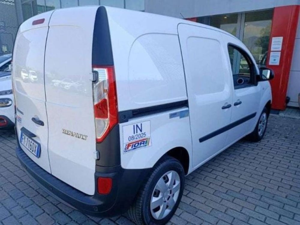 Renault Kangoo usata a Firenze (5)