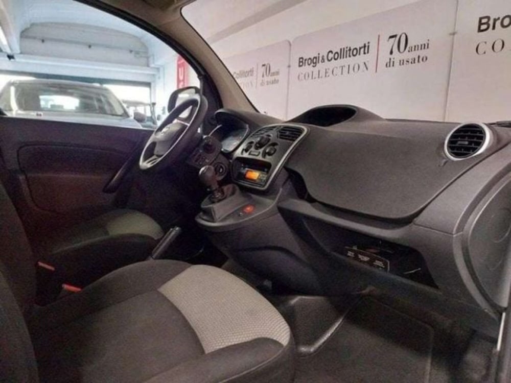 Nissan NV250 usata a Firenze (12)