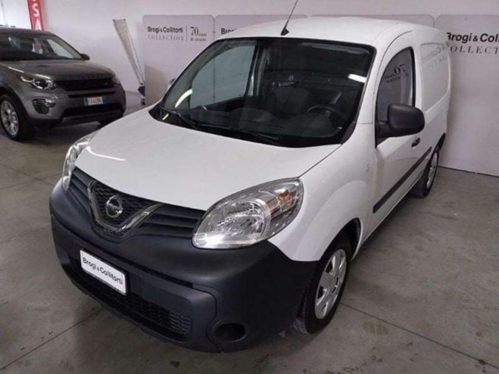 Nissan NV250 usata a Firenze (3)