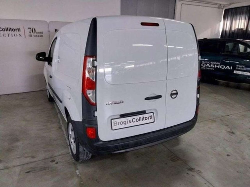 Nissan NV250 usata a Firenze (4)