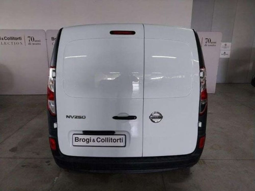 Nissan NV250 usata a Firenze (5)