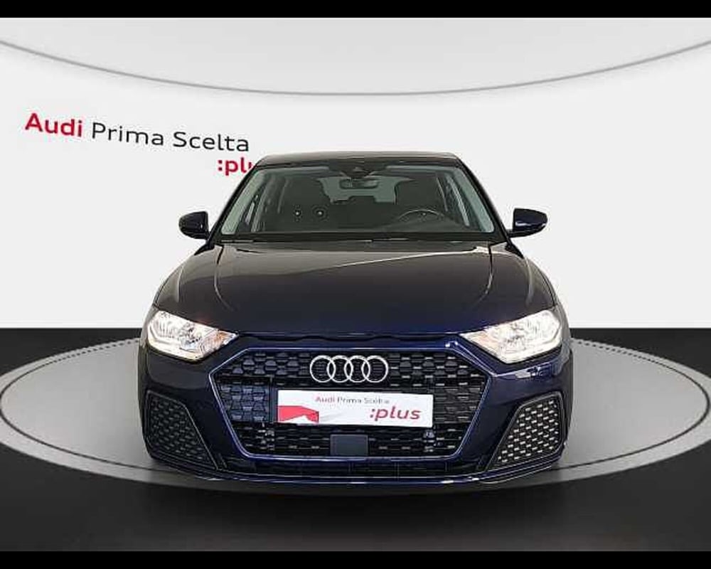 Audi A1 Sportback usata a Roma (2)