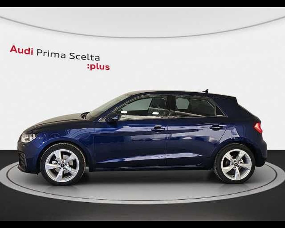 Audi A1 Sportback usata a Roma (3)