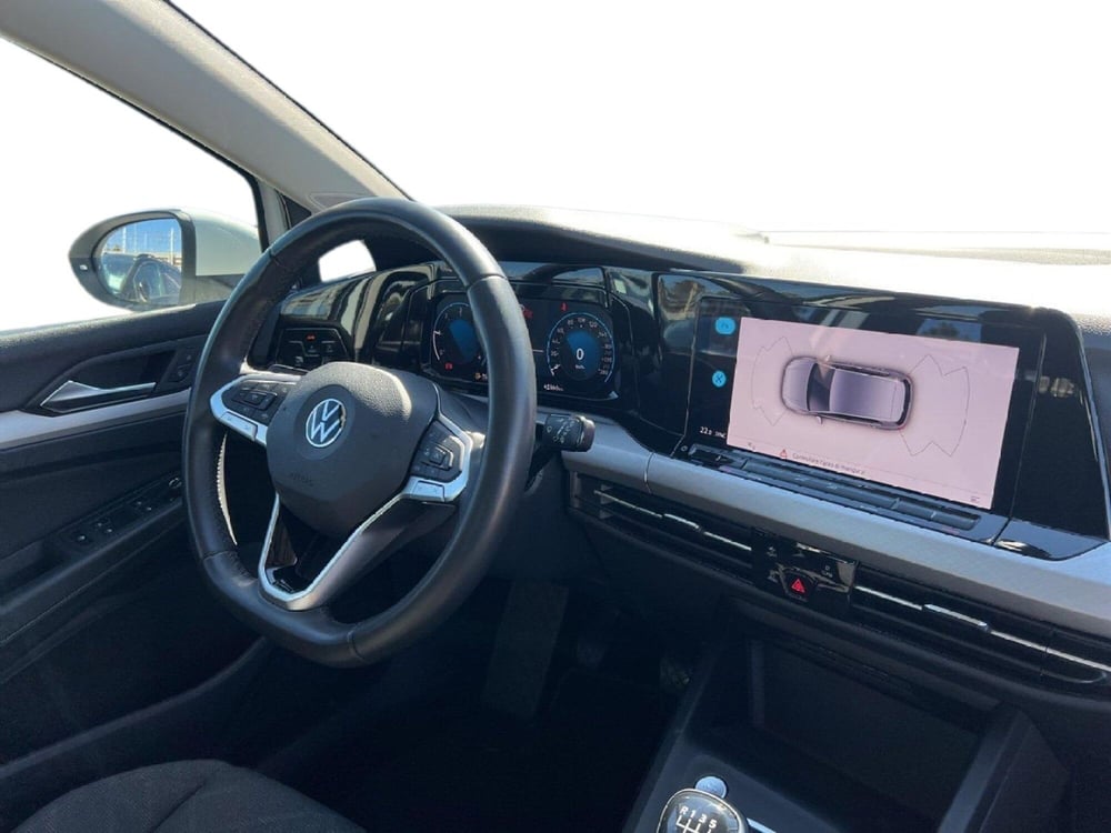 Volkswagen Golf usata a Potenza (12)