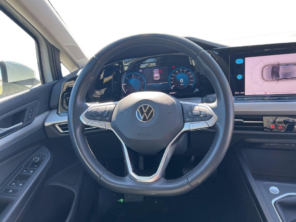 Volkswagen Golf usata a Potenza (13)