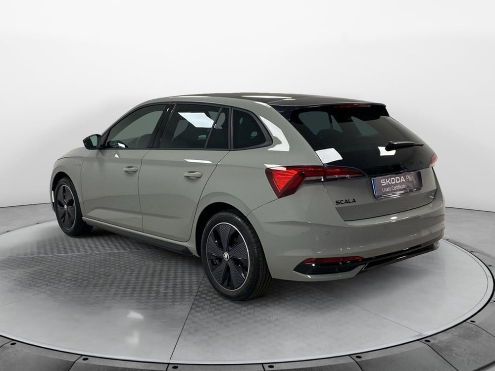 Skoda Scala nuova a Varese (4)