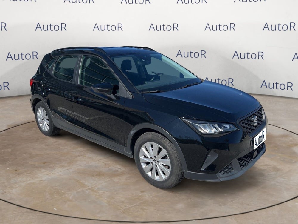 SEAT Arona usata a Potenza (3)