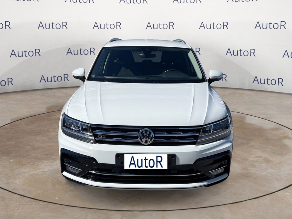 Volkswagen Tiguan usata a Potenza (3)