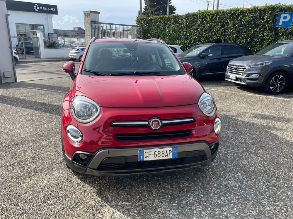 Fiat 500X usata a Lecce