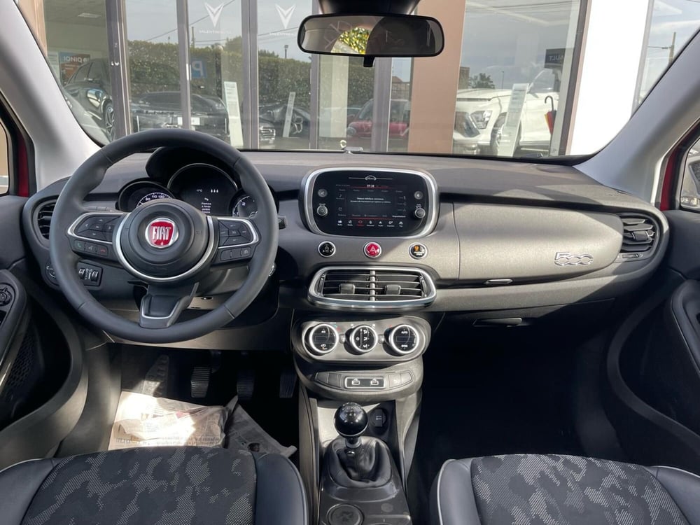 Fiat 500X usata a Lecce (2)