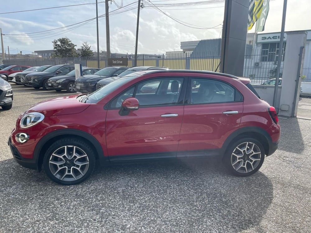 Fiat 500X usata a Lecce (3)