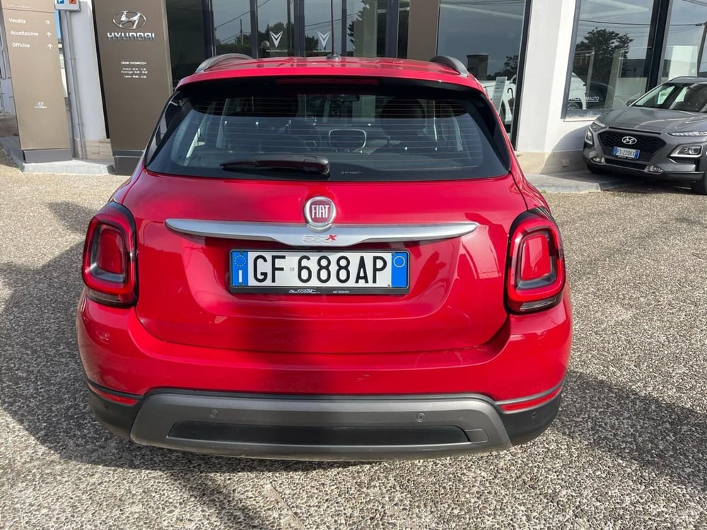 Fiat 500X usata a Lecce (6)