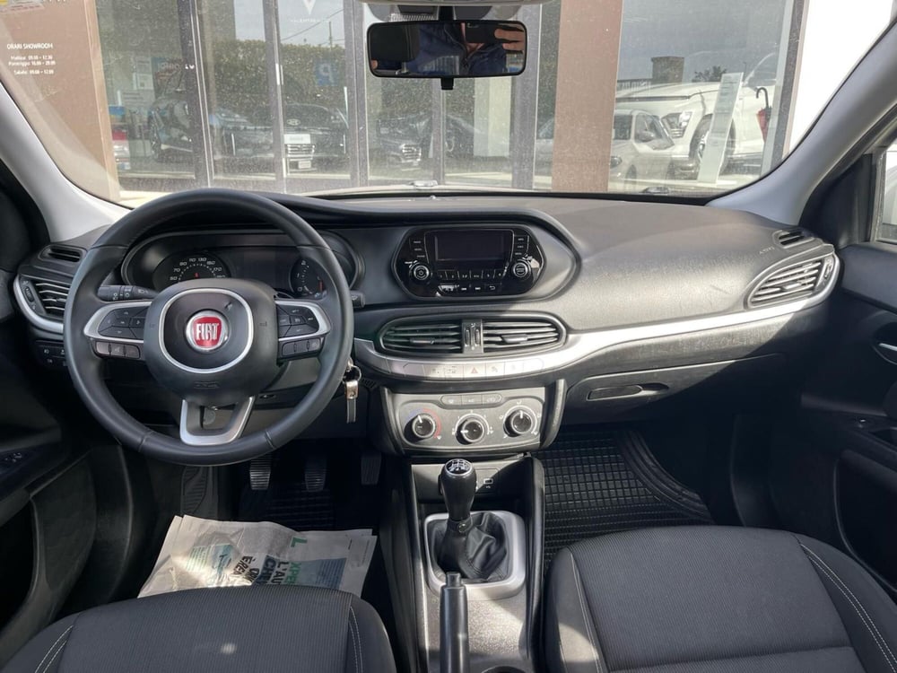 Fiat 500X usata a Lecce (7)